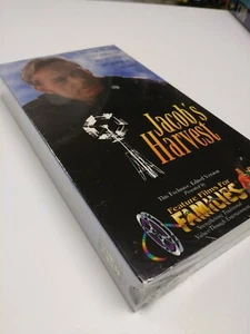 Jacob's Harvest VHS Feature Films For Families NEW SEALED - Picture 1 of 2