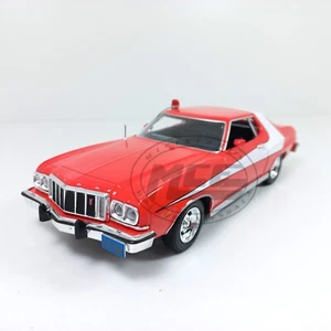 1/24 Coche car auto Ford Gran Torino Starsky & Hutch 1976 Greenlight - Imagen 1 de 5