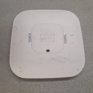 CISCO AIR-CAP2602I-E-K9 v01 AIRONET DUAL Band Access Point - Afbeelding 1 van 6