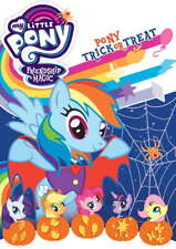 My Little Pony Friendship Is Magic: Pony Trick Or Treat, New DVDs