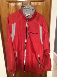 Snapon Lightweight Windbreaker - Picture 1 of 14