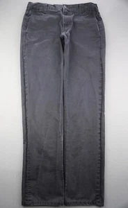Pantalone chino uomo 2013 Levi's slim fit invecchiato taglia 32x32 (Msr 32x30) - Foto 1 di 12