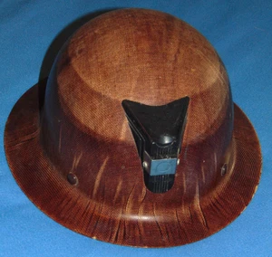 SKULLGARD MINER SAFETY HAT (NO LAMP) CLASS C - Picture 1 of 8