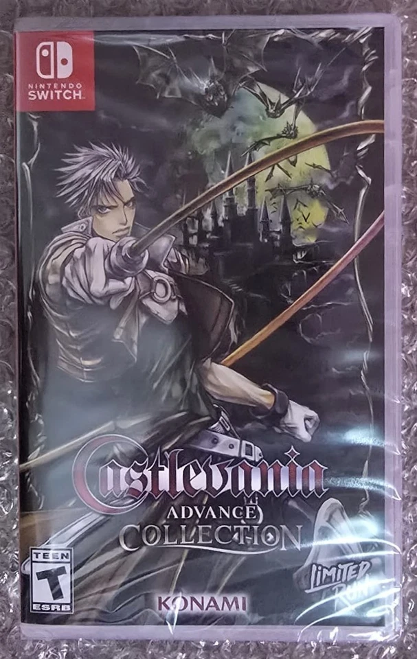 Nintendo Switch - Limited Run Games Brand New & Sealed - LRG Pre-order Versions - Image 1 of 1