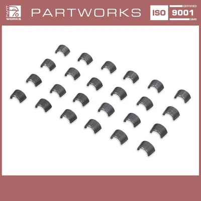 24 uds pieza cónica válvula para PORSCHE 911 F/G SC Carrera 930 964 cuña de fusible TRW Foto 1 de 4