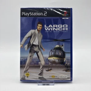 Sony Playstation 2 PS2 Largo Winch Empire under Threat Zustand NEU OVP Sealed - Bild 1 von 4
