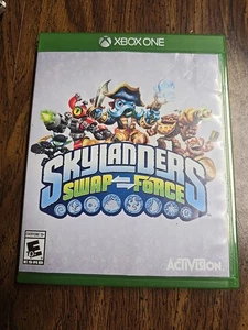 Skylanders Swap Force (Xbox One, 2013) -- Nur Spiel - Bild 1 von 3
