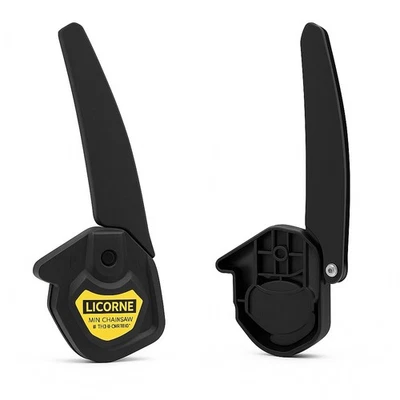 Mini protector contra salpicaduras de motosierra*1, reemplazo de deflector para motosierra de 6 pulgadas Foto 1 de 4