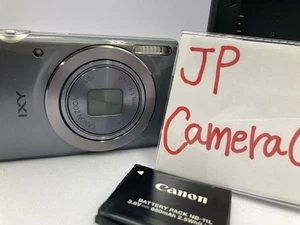 N MINT Canon PowerShot ELPH 160 IXY 150 IXUS 160 Digital Camera 2005 - Picture 1 of 20