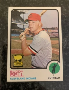 1973 Topps Baseball #31 BUDDY BELL ROOKIE.........NRMT - Picture 1 of 2