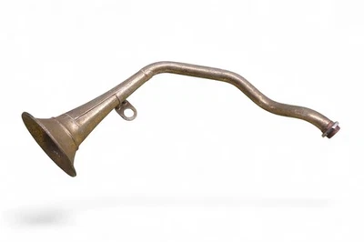 Trompeta de cuerno Harley Panhead Knucklehead Flh Duo Glide OEM *TZ43 Foto 1 de 4