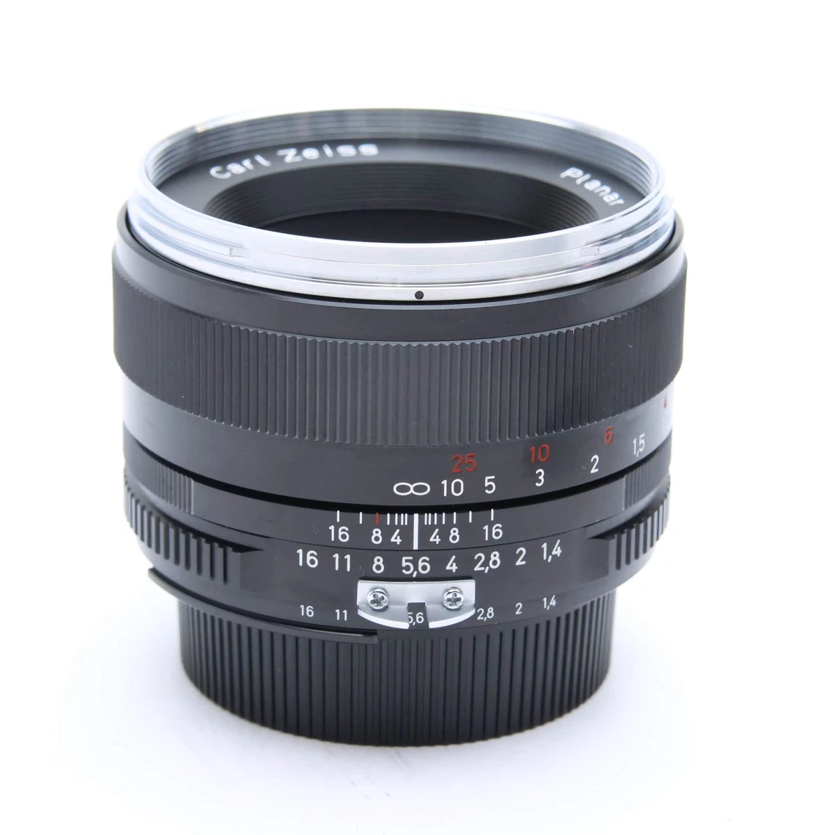ZEISS Planar T* 50mm Focal f/1.4 Camera Lenses for sale - eBay