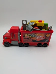 Camión de herramientas Mack 2 en 1 Disney Mattel Pixar 2013 - Imagen 1 de 22
