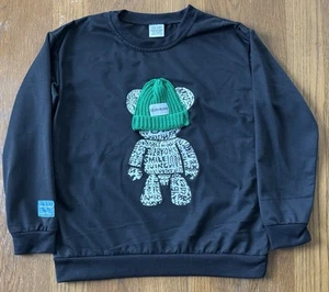 Cartoon Bear Qua Huan Sweatshirt Youth 13-14 - Picture 1 of 6