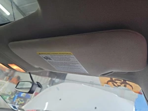 Used Right Sun Visor fits: 2013 Ford Edge w/illumination Right Grade A - Picture 1 of 19