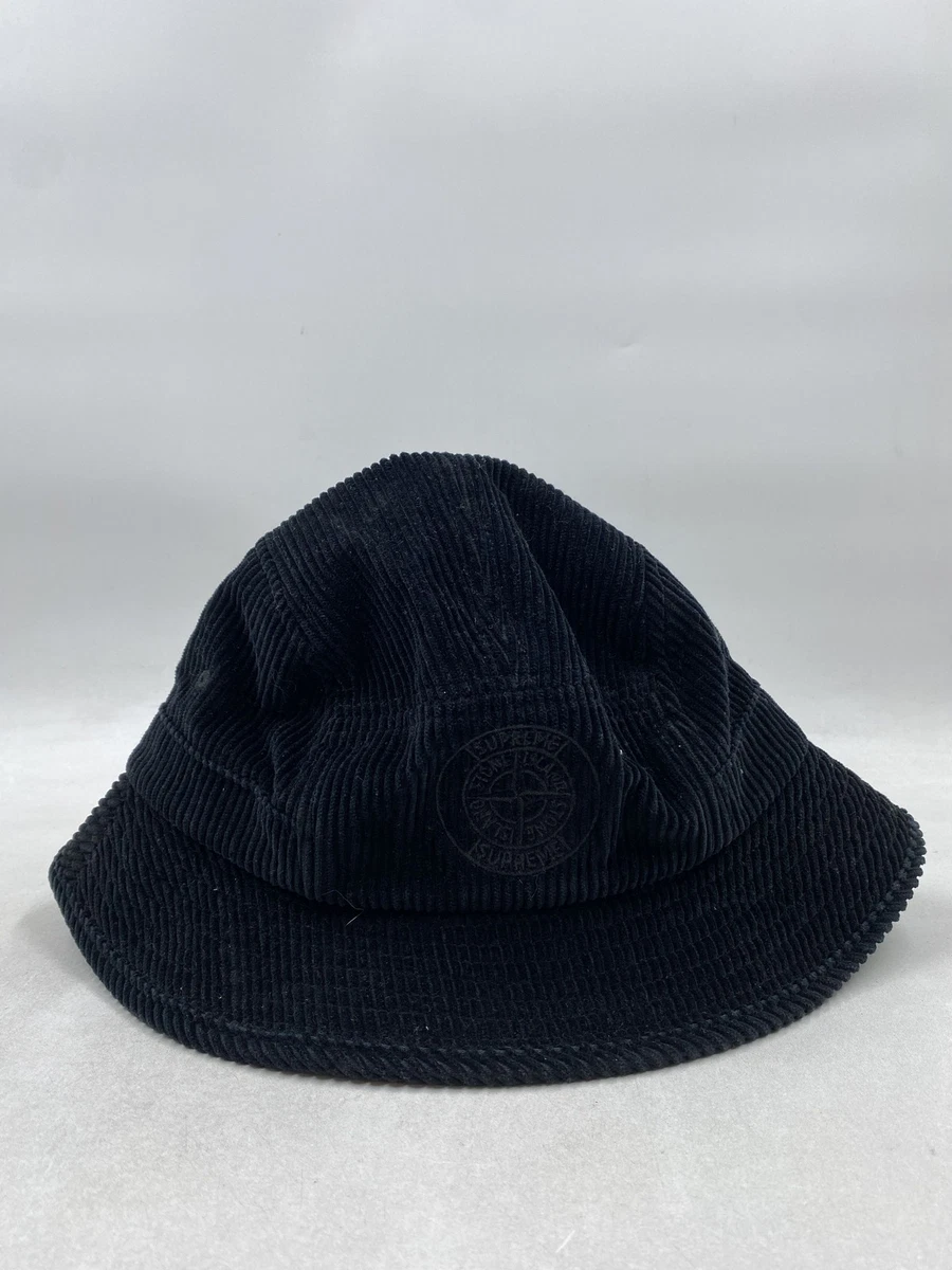 Supreme Black Bucket Hats for Men for sale | eBay