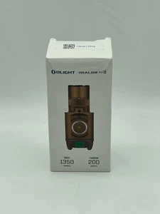 OLIGHT Baldr Pro R 1350 Lumens Magnetic USB Rechargeable Tactical Flashlight - Picture 1 of 14