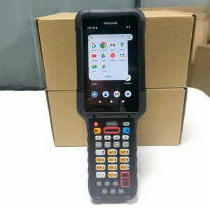 Honeywell CK67-X1N-57S0C0G Android 14 GMS Mobile Computer Barcode Scanner 5G - Picture 1 of 7