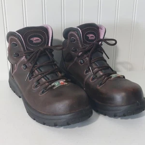 Avenger Arbeitsstiefel Damen A7675 Industrie- & Bauschuh braun 9,5 - Bild 1 von 12
