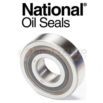 National Generator Drive End Bearing for 1962-1964 Ford Club Wagon - mf Foto 1 de 4