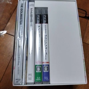 The Idolmaster 2 First Limited Edition Special Box Ps3 - Picture 1 of 5