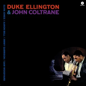 Duke Ellington & John Coltran Duke Ellington & John Coltran (Vinyl) (US IMPORT) - Picture 1 of 1