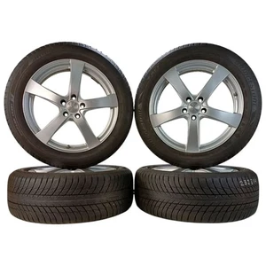 Winterräder Audi Q5 KBA48269 8Jx19 ET35 LK5x112 Zoll Bridgestone 245/50 DOT2019 - Bild 1 von 19