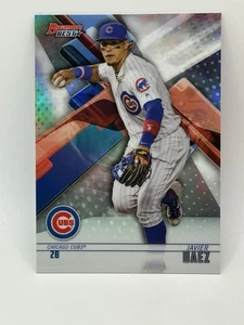 Javier Baez 2018 Bowman's Best #66 Baseballkarte - Bild 1 von 2