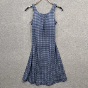 Abito Prana Tank Donna Medium Skypath Reggiseno Integrato Ritaglio Twist Back Elasticizzato - Foto 1 di 13