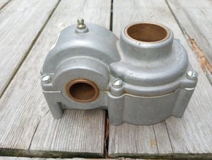 TOL O MATIC 02580000 Right Angle Gearbox Float A Shaft - Picture 1 of 11