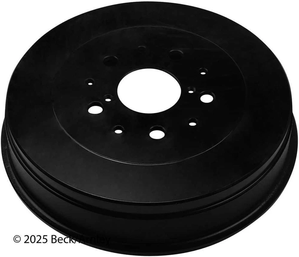 Tambor de freno Beck/Arnley 083-3364 para Toyota Tacoma 05-15 Foto 1 de 4