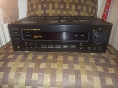 Teac AG-790 - Receptor estéreo con entrada de fono Foto 1 de 4
