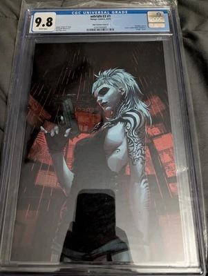 W0RLDTR33 #1 Kael Ngu Virgin Exclusive Variant (Image 2023) Ltd. 400 CGC 9.8 - Image 1 of 2