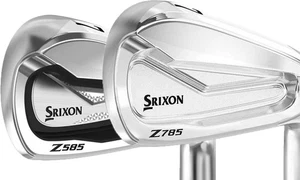 Srixon Z-585/Z-785 Combo 4-PW Iron Set X Stiff FST KBS Tour C-Taper 130 Value - Picture 1 of 1