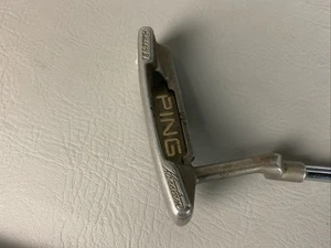 (LH) NICE PING KARSTEN ANSER 2i PUTTER 35 Super Stroke GRIP - Picture 1 of 6