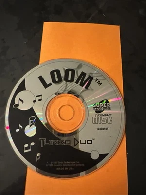 Loom (.  Turbo Duo   Cd Only - Image 1 of 2