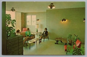 Healdsburg CA SALÓN RESIDENCIA SEÑORITAS Rio Lindo Academia postal C1 - Imagen 1 de 2