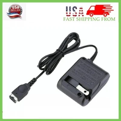 Nuevo cable cargador adaptador de pared para Nintendo DS Game Boy Advance GBA SP NTR-002 Foto 1 de 4