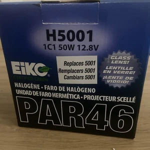 PAR 46 Sealed beam Flood Light H5001R50W 12.80V - Picture 1 of 2