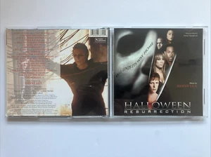 Halloween: Resurrection [Soundtrack] von Danny Lux CD - Neuwertiger Zustand - Bild 1 von 2