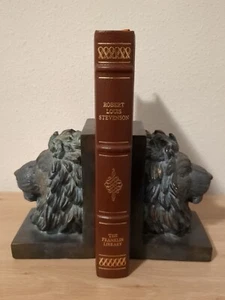 Robert Louis Stevenson Franklin Library Limited Suicide Club New Arabian Nights - Picture 1 of 11