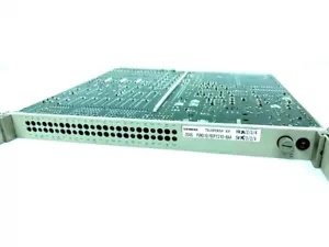 SIEMENS 6DP1310-8AA TELEPERM BAUGRUPPE FAIL SAFETY BINARY MODULE - Picture 1 of 4