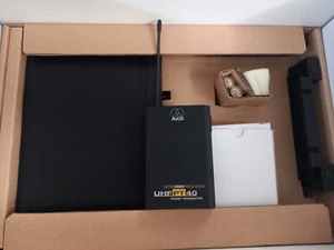 RADIOMICROFONO AKG WMS40 UHF POCKET TRANSMITTER SET - Imagen 1 de 1