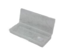 Flex-A-Top FT23 Small Hinged Lid Plastic Boxes 5.5" X 2" X 1"