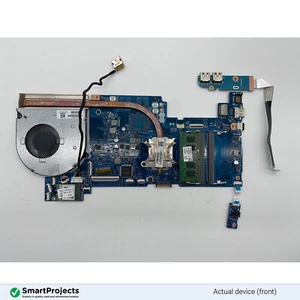 Mainboard - LA-H323P REV: 1.0 - Bild 1 von 3