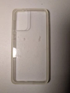 Samsung Galaxy S21+ 5G Clear Phone Case – Drop+ Tested - Picture 1 of 2