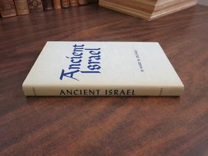 Ancient Israel Harry M Orlovsky SIGNED Inscribed HC 1960 5th Printing - Picture 1 of 12