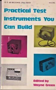 Manual de circuitos de transistores circa 1974 Wayne Green Theory con ejemplos - Imagen 1 de 3
