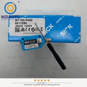 For SICK WT150-P460 WT150P460 Photoelectric Sensor Switch 10-30VDC PNP 100mA US - Picture 1 of 6