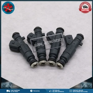 Nuevo juego de (4) inyectores de combustible 0280156211 para Saab 900 9000 2,0 L l4 1986-1994 - Imagen 1 de 6